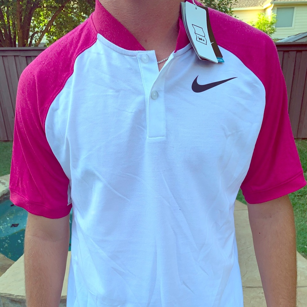New Nike Golf